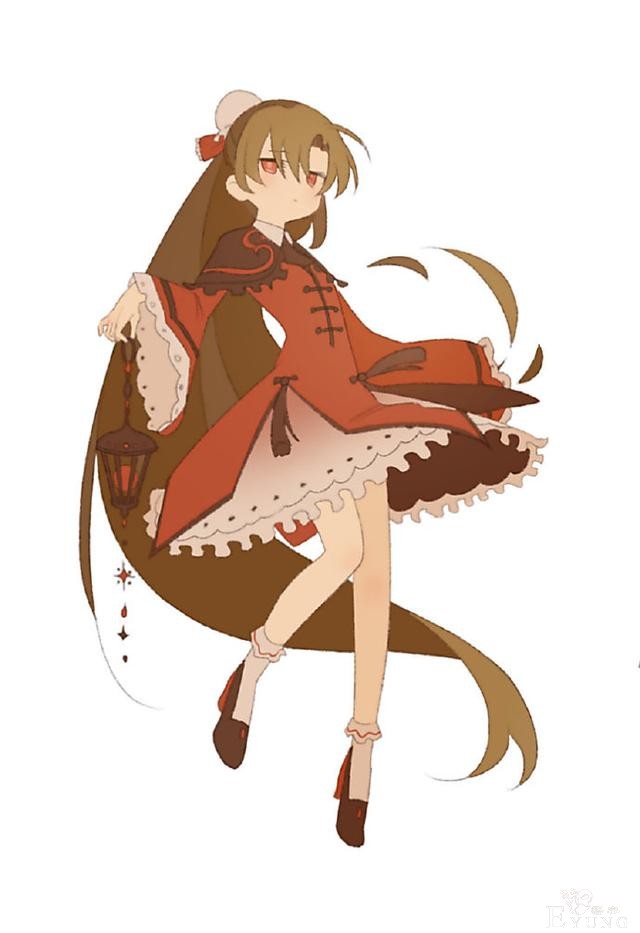 画师笔下的LO装美少女战士，一代人有一代人的流行，看着好好看-10.jpg