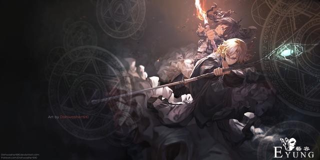 机甲与妹子的完美结合，英国画师非常养眼的一组同人插画作品欣赏-15.jpg