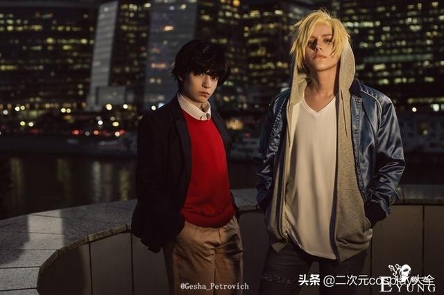 气质与长相都能撩我的cos，《战栗杀机》亚修&amp;奥村英二-16.jpg