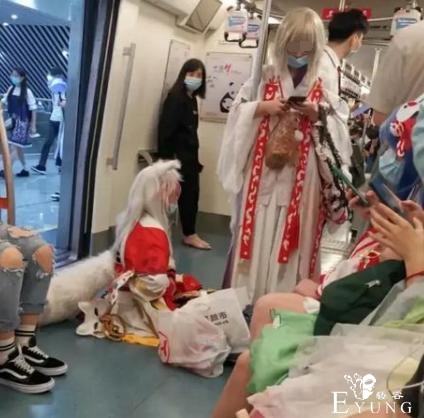 个别coser没素质，害得全体cos圈背锅，居然还有人帮他们说话-3.jpg