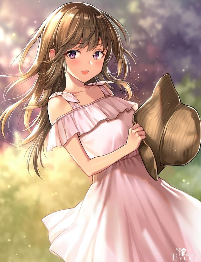 日本漫画家大都不爱露脸，但也有例外，比如这位美女本子画师-7.jpg