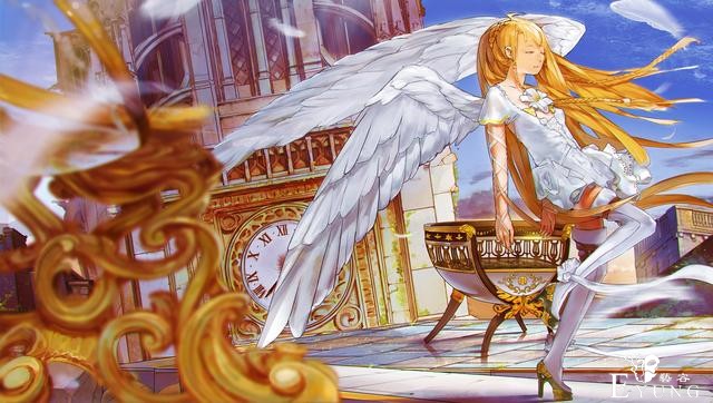 国人画师绘制的妹子真是超可爱！画风精细画面华丽的超强同人作品-16.jpg