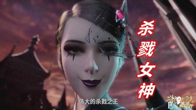 斗罗：原来真有“黑化小舞”，只因太像杀戮女神，最终被玄机舍弃-4.jpg