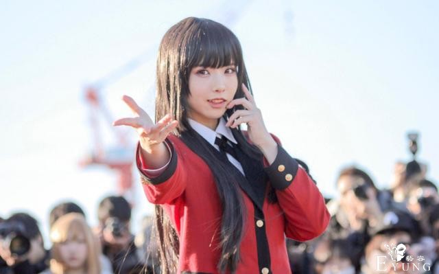 当漫展NPC能勾搭coser？还能免费逛展？别想啦，做过的都累得要死-1.jpg