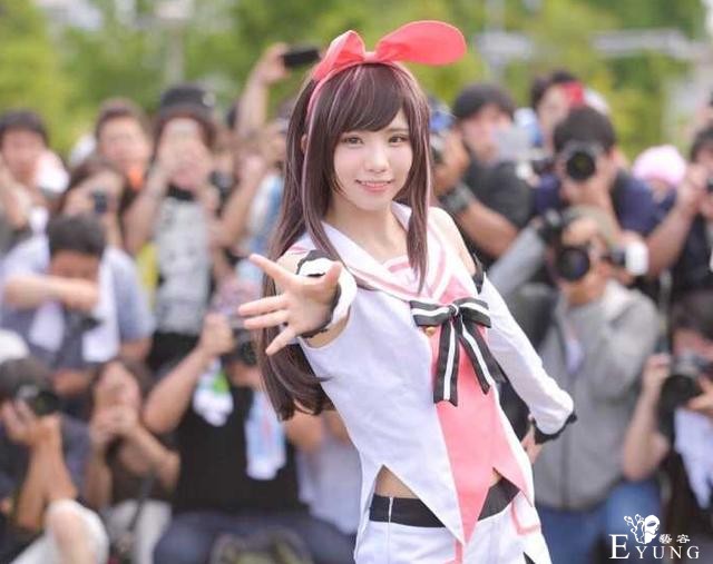 当漫展NPC能勾搭coser？还能免费逛展？别想啦，做过的都累得要死-5.jpg