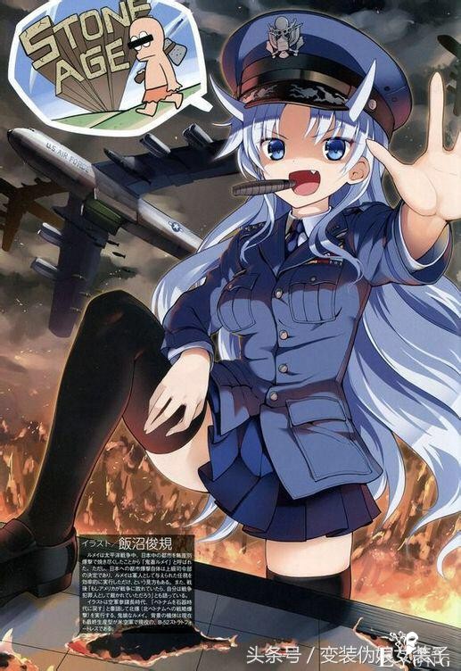 二次元兵器少女在她们世界中的大战经略，你想进入她们的世界吗？-12.jpg
