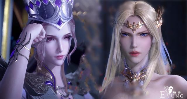 玄机和若森各有一个“老妈”，一个亲手保护闺女，一个亲手虐闺女-1.jpg