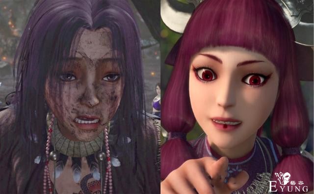 玄机和若森各有一个“老妈”，一个亲手保护闺女，一个亲手虐闺女-2.jpg