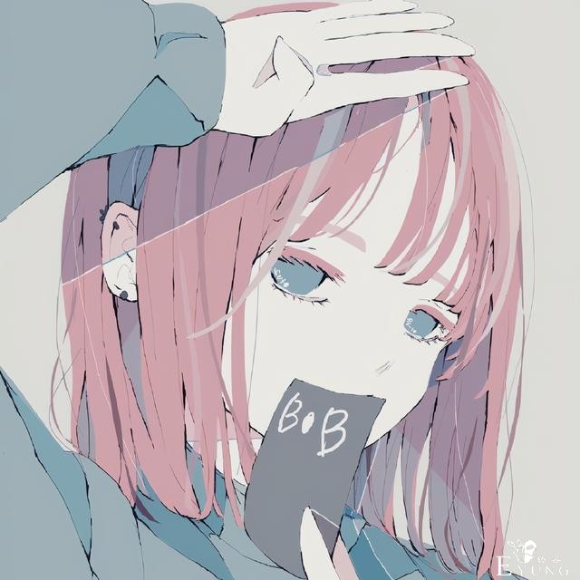 画师大佬分享的唯美女生头像，表情值得玩味，先收藏了-9.jpg