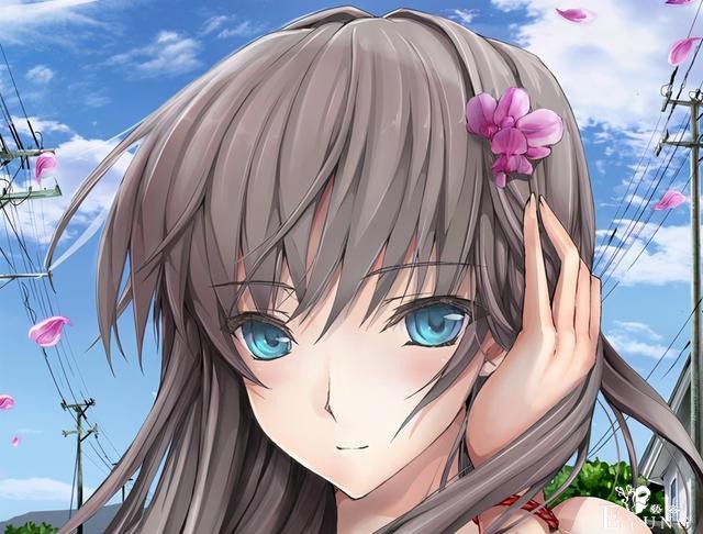 那些关于本子画师的传说：水龙敬是帅哥？女画师cos自己画的妹子-4.jpg