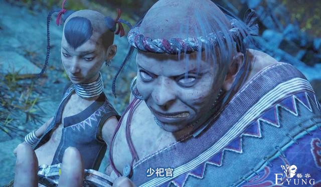 不良人：尸祖侯卿单挑“花鬼人”，大天位不过如此，侯卿输得好惨-1.jpg