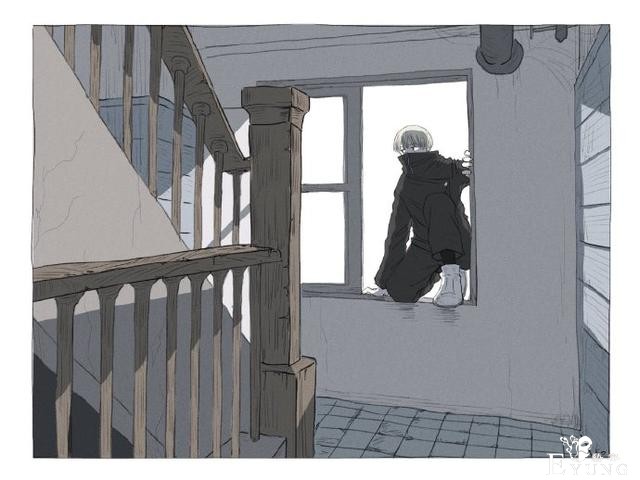 咒术回战：画师绘制狗卷前辈的日常生活，如果有这样的番外太棒了-4.jpg