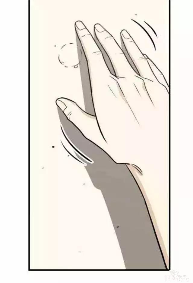 短篇漫画《墙洞》，男主真的很幸运-11.jpg