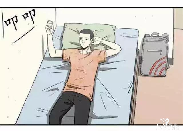 短篇漫画《墙洞》，男主真的很幸运-9.jpg