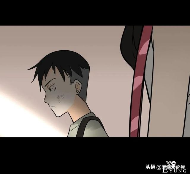 「短篇惊悚」被人渣猥亵的可怜女孩&amp;不敢踏入的诡异空间-6.jpg