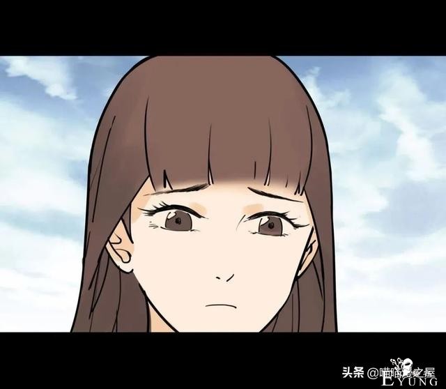「短篇惊悚」被人渣猥亵的可怜女孩&amp;不敢踏入的诡异空间-20.jpg