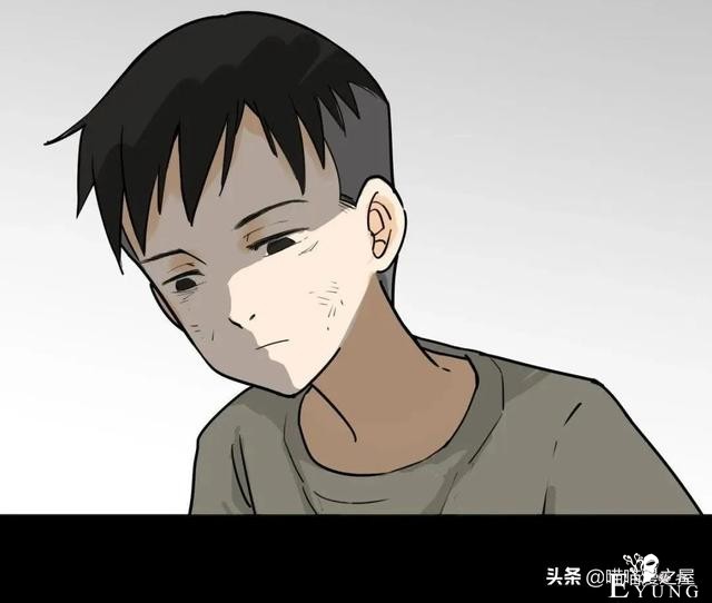 「短篇惊悚」被人渣猥亵的可怜女孩&amp;不敢踏入的诡异空间-19.jpg