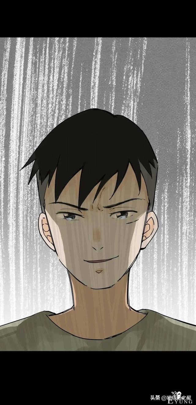 「短篇惊悚」被人渣猥亵的可怜女孩&amp;不敢踏入的诡异空间-47.jpg