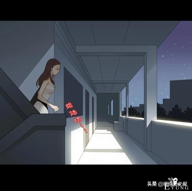 「短篇惊悚」被人渣猥亵的可怜女孩&amp;不敢踏入的诡异空间-50.jpg