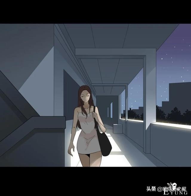 「短篇惊悚」被人渣猥亵的可怜女孩&amp;不敢踏入的诡异空间-52.jpg