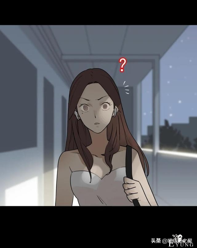 「短篇惊悚」被人渣猥亵的可怜女孩&amp;不敢踏入的诡异空间-53.jpg