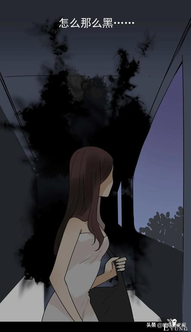 「短篇惊悚」被人渣猥亵的可怜女孩&amp;不敢踏入的诡异空间-56.jpg
