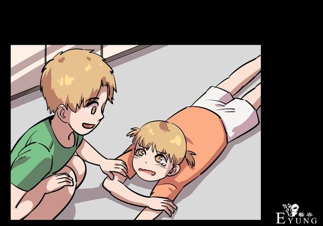 人性漫画《兄妹守护》，腹黑哥哥为留妹妹在身边-20.jpg