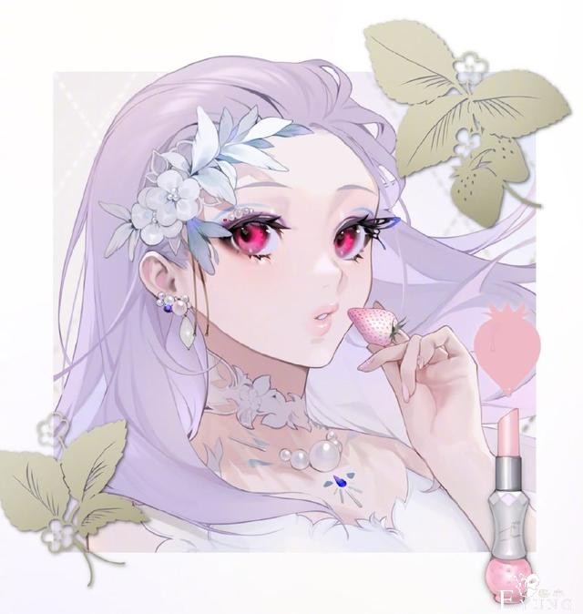 画师笔下的粉色系小姐姐太可爱了，还有一点危险的感觉，我爱了-10.jpg