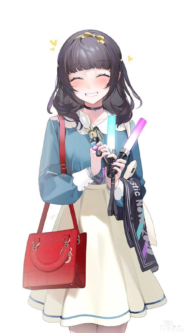 画师笔下的粉色系小姐姐太可爱了，还有一点危险的感觉，我爱了-8.jpg