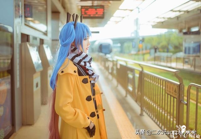 《王者荣耀》时之恋人，孙尚香&amp;刘备cos，暖洋洋得太好看了-1.jpg