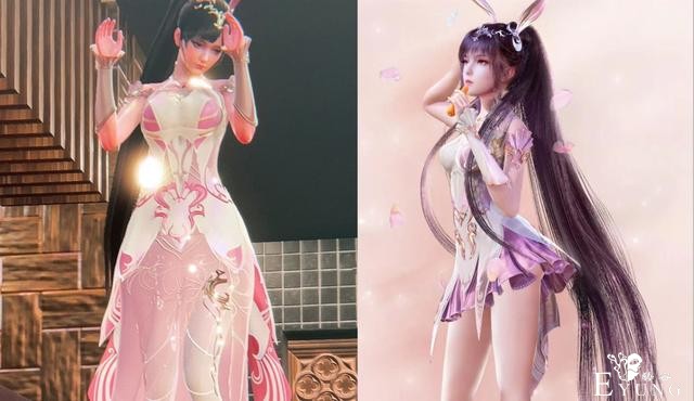 斗罗大陆：本子雪和本子舞大比拼，两人都很美，光是看看就很满足-1.jpg