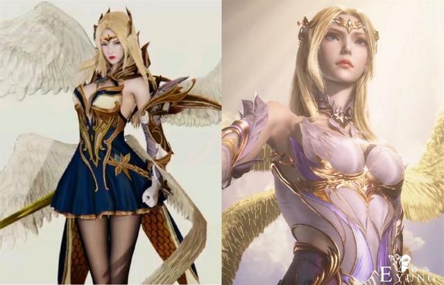 斗罗大陆：本子雪和本子舞大比拼，两人都很美，光是看看就很满足-3.jpg