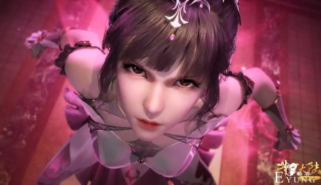 斗罗大陆：本子雪和本子舞大比拼，两人都很美，光是看看就很满足-4.jpg