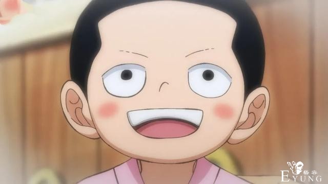 海贼王975集，时夫人死前回忆，御田一家玩“混浴”，不愧是岛国-4.jpg