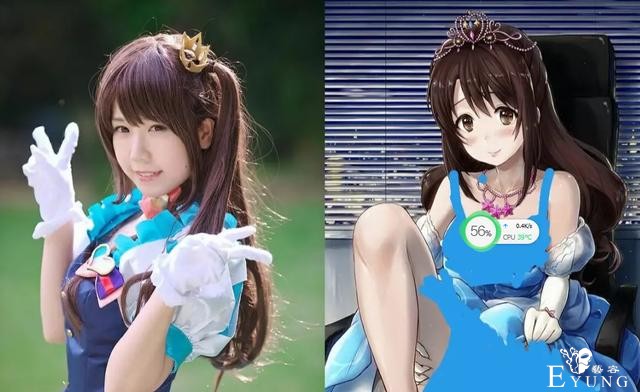 本子画师们出道前都在干啥？有人当模特，有人差点加入男团？-1.jpg