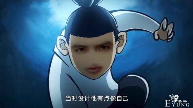 伍六七的黑眼圈是怎么来的？小疯导演揭晓原因，原来是职业后遗症-3.jpg