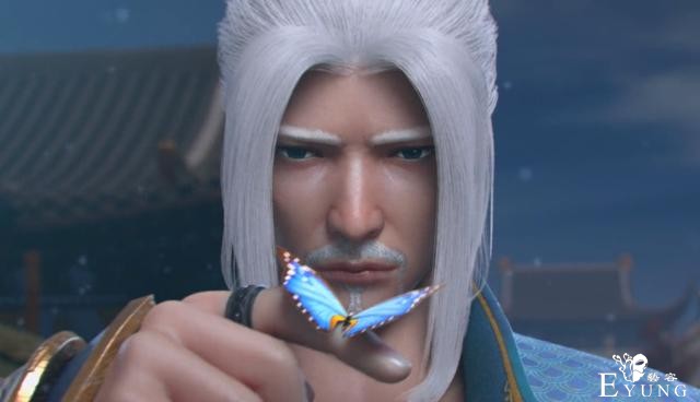 斗破苍穹：攻击冰皇的沙人是谁？原来又是一个斗皇，沙皇大佬现身-1.jpg