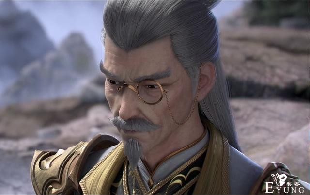 斗破苍穹：攻击冰皇的沙人是谁？原来又是一个斗皇，沙皇大佬现身-5.jpg