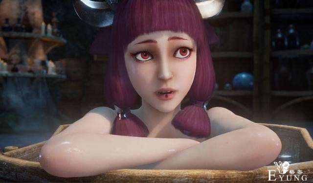 不良人：导演吐槽“少女洗澡”，为了过审提高水位，修改前更好看-2.jpg