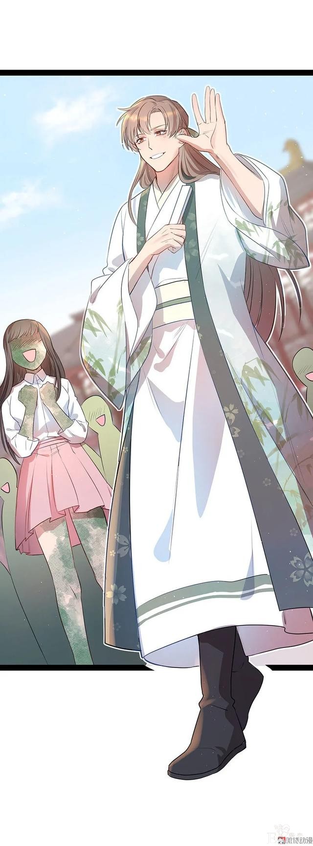 人性漫画《追星》体味最臭、长相最丑的人就能得到爱豆的拥抱-129.jpg