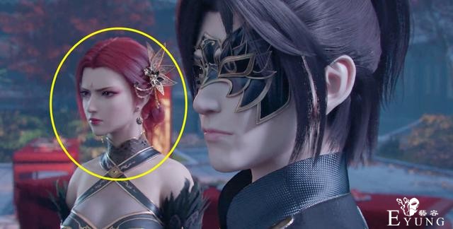 斗破苍穹：又为了女人打架，大斗师木战激战萧炎，结果被嫣然秒掉-2.jpg