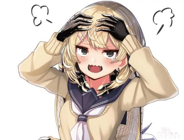 昆虫拟人之后太好看了，螳螂蜜蜂都变成萌妹子了-8.jpg