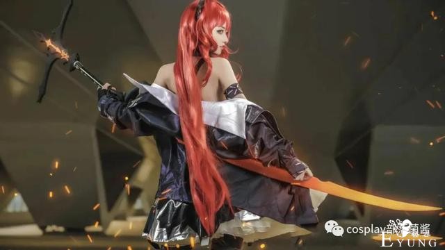 cos：二次元cos大赏史尔特尔cos正片-2.jpg
