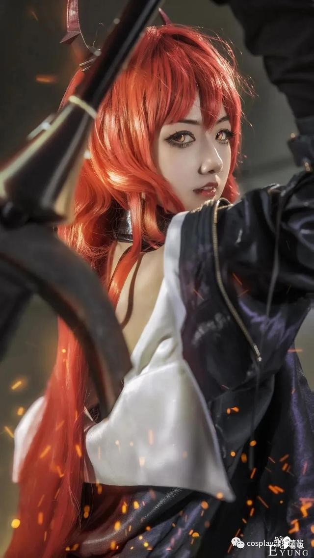 cos：二次元cos大赏史尔特尔cos正片-1.jpg