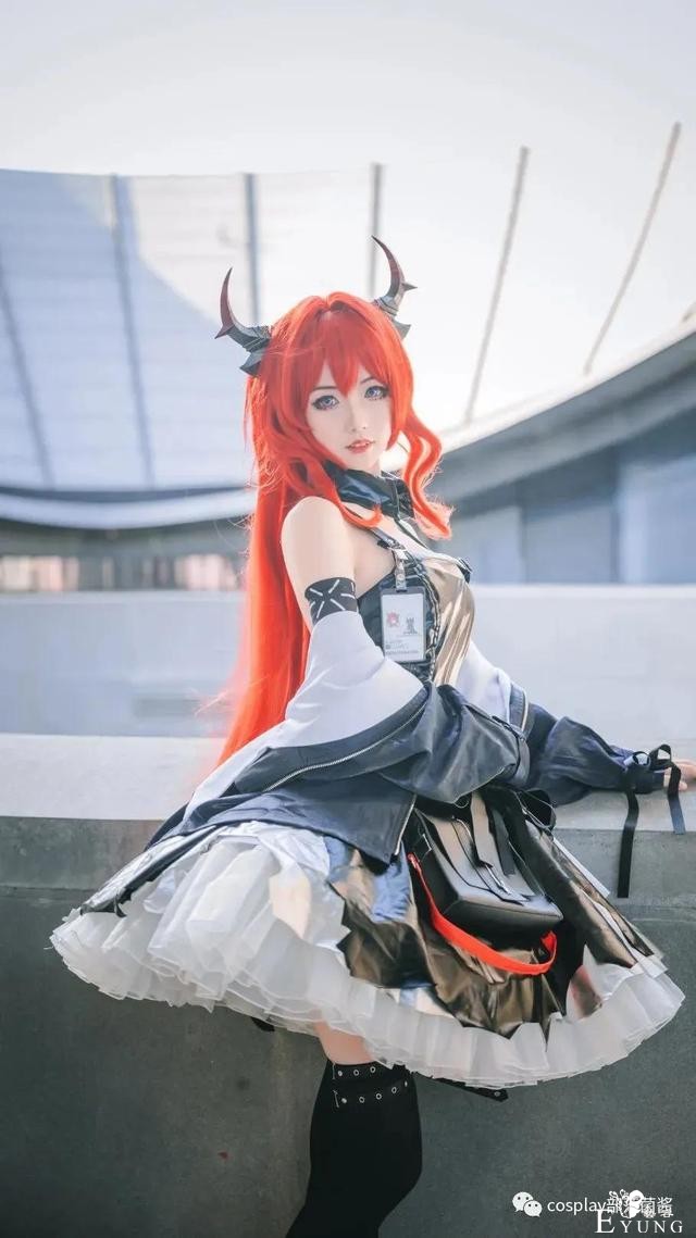 cos：二次元cos大赏史尔特尔cos正片-4.jpg