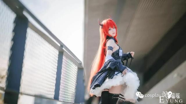 cos：二次元cos大赏史尔特尔cos正片-9.jpg