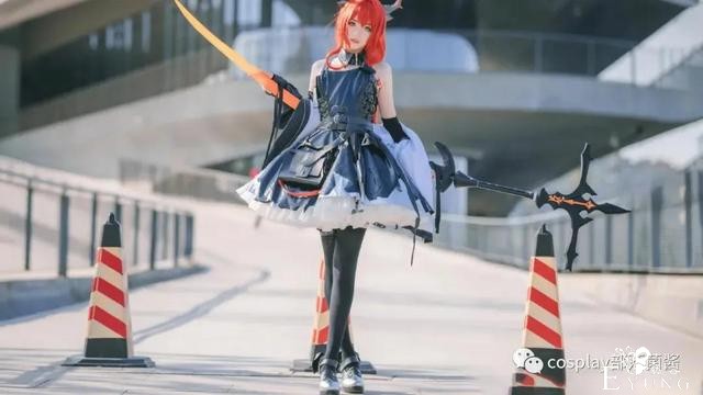 cos：二次元cos大赏史尔特尔cos正片-6.jpg