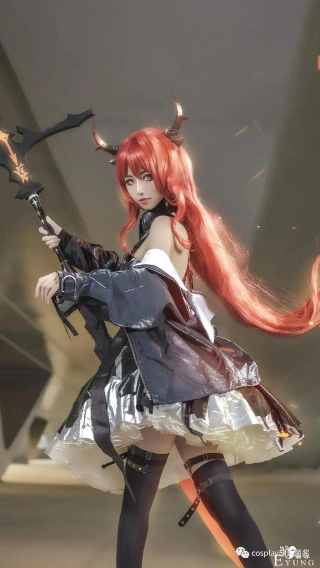 cos：二次元cos大赏史尔特尔cos正片-7.jpg