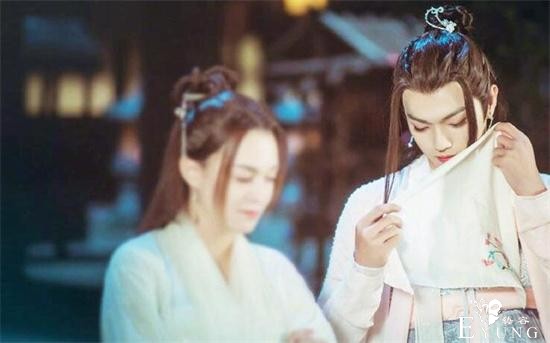 明朝女装大佬：男扮女装诱骗妇女，十年犯案上千起，皇帝都坐不住-8.jpg