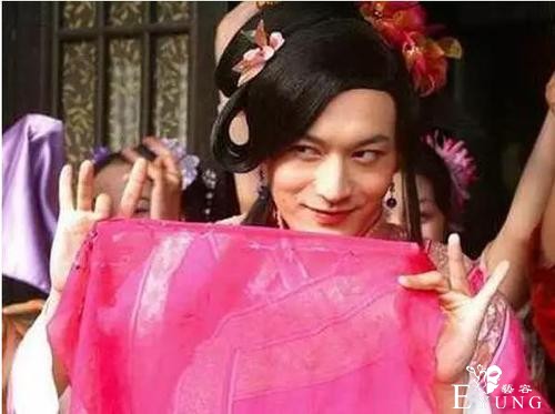 众多鲜肉男扮女装，你被哪位惊艳到了，我看好第七位你呢-5.jpg